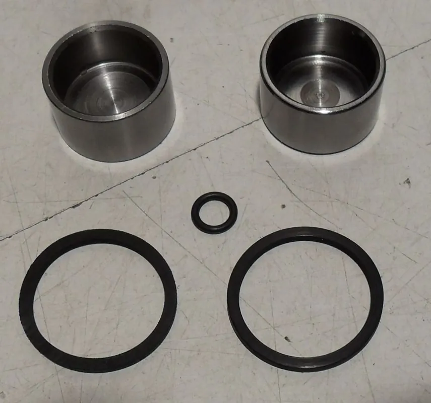 Günstig Passend für Zündapp KS80 Super 537 Bremszange Brembo Überholsatz NEU