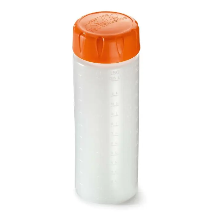 ÖLFLASCHE 250ML ORANGE Sonderangebot