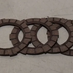 ILO G 50 Piano Motor Kupplungsbeläge Lamellen Reibscheiben NEU Angebot