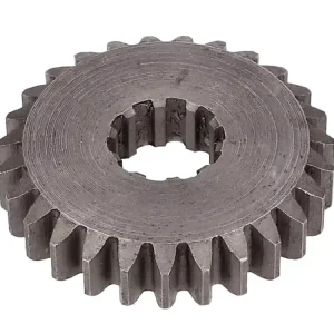 Festrad 27 Zähne 4. Gang / 4-Gang-Getriebe / 3. lange Übersetzung für Simson S51, S53, S70, S83, SR50, SR80, KR51/2 Sichere Zahlung