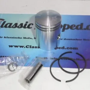 Kolben ILO Piano Motor Moped 38,0 mm 50ccm FP 50 komplett NEU Heißes Angebot