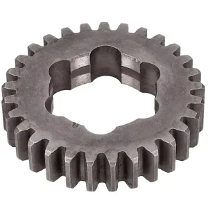 Losrad 29 Zähne 4. Gang 4-Gang-Getriebe / 3. lange Übersetzung für Simson S50, S51, S53, S70, S83, SR50, SR80, KR51/2 Geprüft