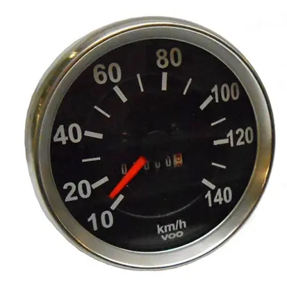 Kreidler RMC RS Tacho wie VDO passend für Zündapp KS50 85mm Chromrand NEU Kracherpreis