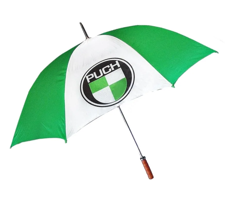 Puch Regenschirm Mofa Moped Maxi Imola Monza M50 NEU Geprüft