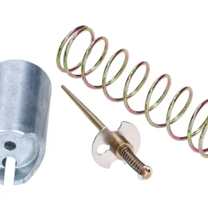 Billig Gasschieber, Feder, Teillastnadel 16N3 Vergaser für Simson S50, S51, S53, S70, S83, SR50, SR80, KR51/2