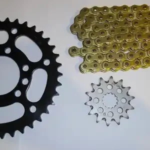 Kostenfreie Lieferung Yamaha MT-07 Kettenkit/Kettensatz