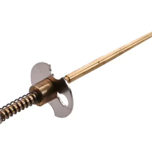 Kracherpreis Teillastnadel mit Nadelhalter 16N3 Vergaser für Simson S50, S51, S53, S70, S83, SR50, SR80, KR51/1, KR51/2