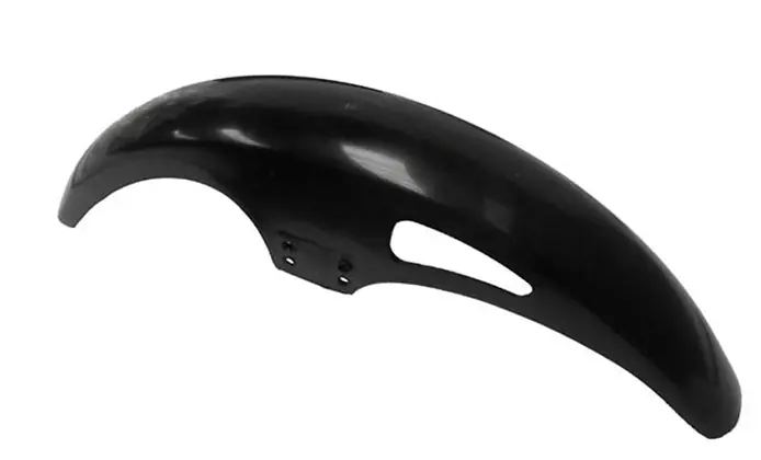 Honda MB 50 MB80 Schutzblech Kotflügel vorn schwarz NEU Geprüft