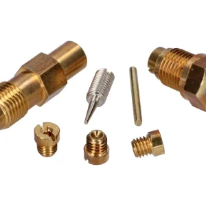 Vergaser Reparatursatz 16N3-1, 16N3-2, 16N3-4 für Simson S51, S53, S70, S83, SR50, SR80, KR51/2, S50, SR4-1, SR4-2, SR4-3, SR4-4 KR50/1, Schwalbe, Star, Sperber, Spatz, Habicht Geprüft