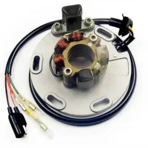 Suzuki RM 125 Stator / Zündanlage 94-95 Kostenfreie Lieferung