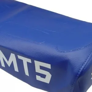 Honda MT 5 Sitzbankbezug Sitzbezug Satteldecke Sitzbank blau NEU Garantierte Lieferung