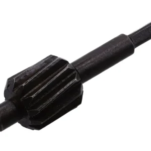 Garantierte Lieferung Schraubenrad Drehzahlmesserantrieb 12 Zähne für Simson S51, S53, S70, S83, SR50, SR80, KR51/2