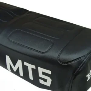 Honda MT 5 Sitzbankbezug Sitzbezug Satteldecke Sitzbank schwarz NEU Neue Ware