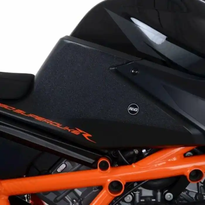 RG Eazi-Grip Tank Traction Pads KTM 1290 Super Duke R 2020- Schwarz Begrenztes Angebot