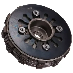 Kupplung komplett Kupplungspaket 12-teilig verstärkte Tellerfeder für Simson S51, S53, S70, S83, SR50, SR80, KR51/2, M531, M541, M741 Billig