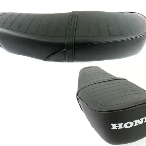 Jetzt Kaufen Honda SS50 Moped Sitzbank Sattel Sitz schwarz Haltegriff NEU