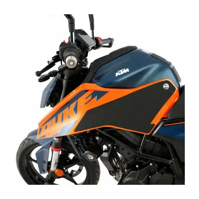 Ausverkauf RG Eazi-Grip Tank Traction Pads KTM Duke 125 / 390 2024- Klar