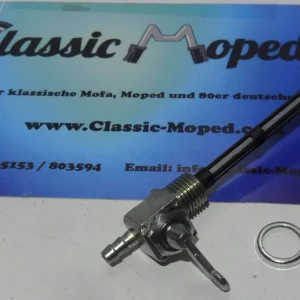 Meistverkauft Rixe RS50 Mofa Moped Benzinhahn M14 x 1,5 Kraftstoffhahn NEU