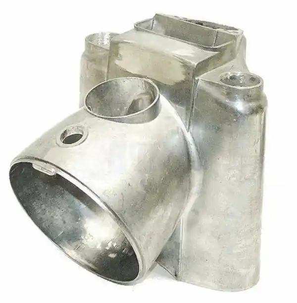 Passend für Zündapp KS50 KS100 Lampengehäuse Scheinwerfer roh 517-12.111 NEU Knallerangebot