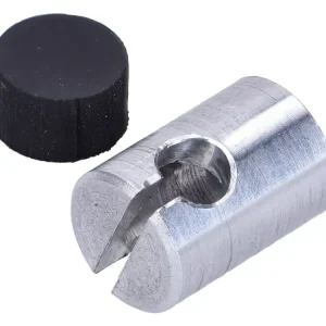 Choke mit Dichtscheibe 16N1, 16N3, 19N Vergaser für Simson S50, S51, S53, S70, S83, SR50, SR80, KR51/2 Super-Preis