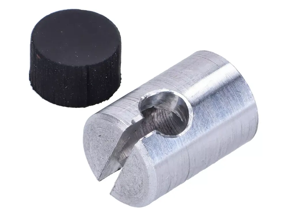 Choke mit Dichtscheibe 16N1, 16N3, 19N Vergaser für Simson S50, S51, S53, S70, S83, SR50, SR80, KR51/2 Super-Preis