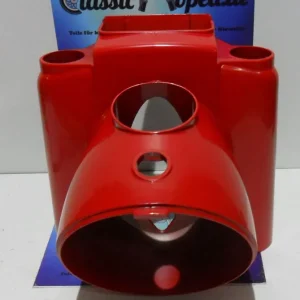 Preisknaller Passend für Zündapp KS50 SS Lampengehäuse Scheinwerfer Rot 517-12.111 NEU