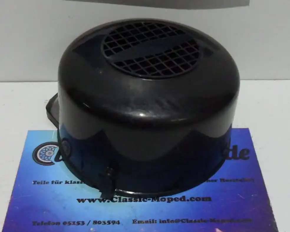 Beliebt Solex Velosolex S3800 5000 4800 Polrad Deckel Limadeckel Schwarz NEU