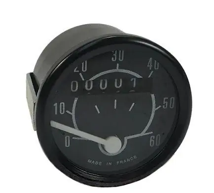 Markenware Tacho Tachometer Solex Zusatztacho Moped Oldtimer NSU NEU