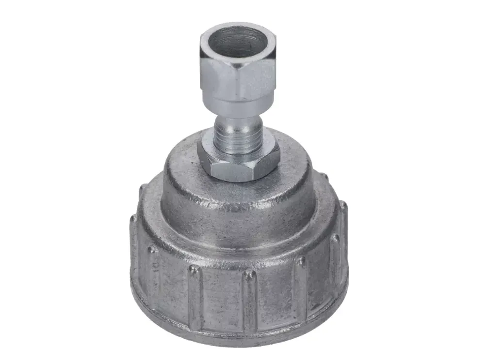 Vergaserkappe dünn 16N3 Vergaser für Simson S50, S51, S53, S70, S83, SR50, SR80, KR51/2, Schwalbe, Star, Sperber, Spatz, Habicht Sofort Bestellen