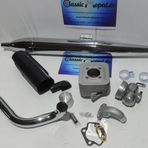 Beliebt Kreidler Florett K54 Eitank Tuning Satz Zylinder 50 Zigarre NEU