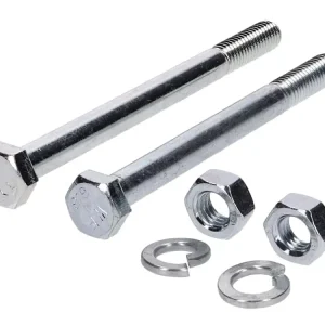 Markenprodukt Normteile Set Motoraufhängung Befestigungsset für Simson S51, S53, S70, S83, SR50, SR80, KR51/2, M531, M541, M741