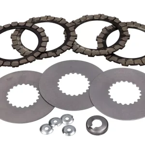 Kupplungsteile Set 12-teilig für Simson S51, S53, S70, S83, SR50, SR80, KR51/2 Kostenloser Versand