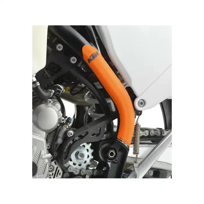 Rahmensch.Aufkleber-Set Orange Billig