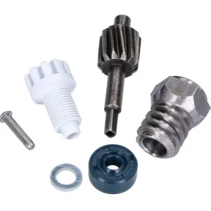 Billig Drehzahlmesserantrieb Set 6-teilig für Simson S51, S53, S70, S83, SR50, SR80, KR51/2