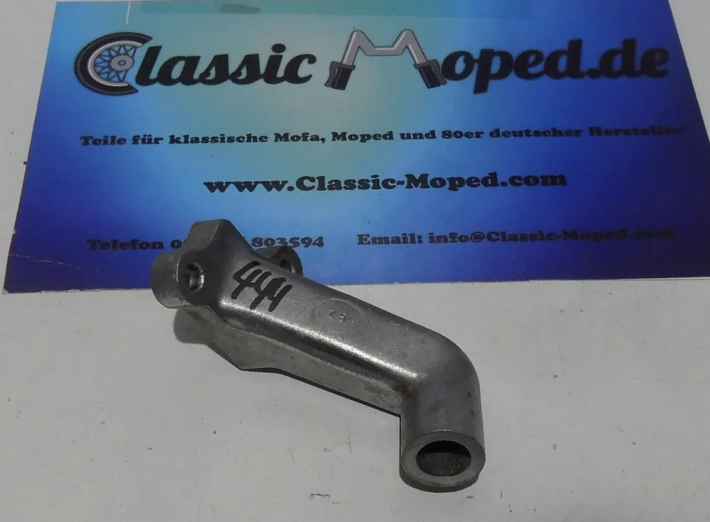 Original passend für Zündapp Ansaugstutzen 249-04.112 Mofa 444 High Riser NEU Schneller Versand