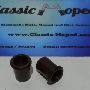 Hercules Sport Bike SB 50ccm Sachs Bremshebel Buchsen Satz NEU Preis Gesenkt