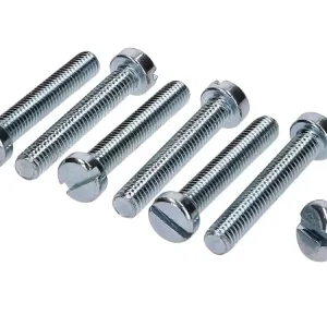 Aktuell Normteile Set Kupplungsdeckel Befestigungsset 7-teilig für Simson S51, S53, S70, S83, SR50, SR80, KR51/2, M531, M541, M741