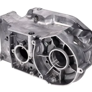 Neu Im Sortiment Motorgehäuse mit Anschluss Leerlaufkontakt für Simson S51, S53, SR50, KR51/2