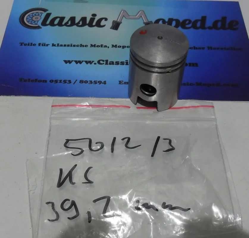 Markenware Sachs Kolbenschmidt Kolben Motor 50/2 /3 Hercules Übermaß NEU