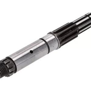 Finale Aktion Kupplungswelle 10 Zähne für Simson S51, S53, S70, S83, SR50, SR80, KR51/2, M531, M541, M741