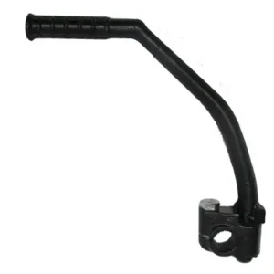 Markenprodukt Honda MT 5 8 50 80 Welle 16mm Kickstarter Hebel schwarz NEU