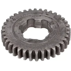 Losrad 36 Zähne 3. Gang 4-Gang-Getriebe für Simson S51, S53, S70, S83, SR50, SR80, KR51/2, M531, M541, M741 Neue Ware