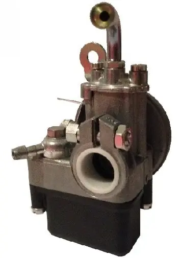 Original Dellorto Vergaser SHA 12.7 Vespa Piaggio Ciao 25 NEU Nur Heute