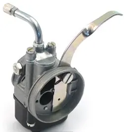 Original Dellorto Vergaser SHA 12.10 Vespa Piaggio Boxer T 25 NEU Kostenloser Versand