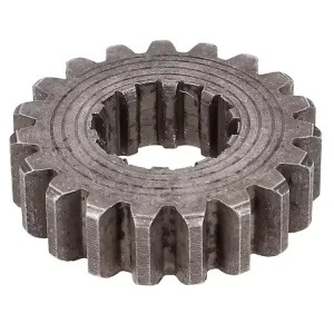 Kostenloser Rückversand Festrad 19 Zähne 3. Gang 4-Gang-Getriebe für Simson S51, S53, S70, S83, SR50, SR80, KR51/2, M531, M541, M741