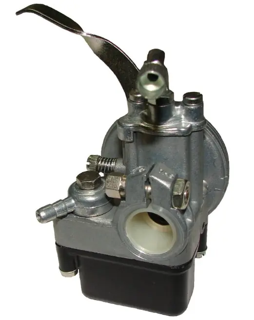 Super-Preis Original Dellorto Vergaser SHA 12.10 Piaggio Ciao Bravo SC NEU