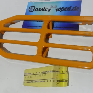 Saisonangebot Gepäckträger seltene 532 DKW 533 Mofa 530 orange NEU