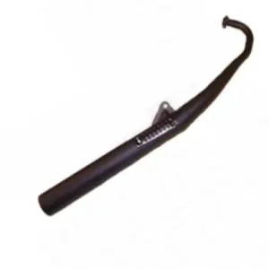 Honda MB5 MB50 Auspuffanlage Auspuff Krümmer schwarz NEU Finale Aktion