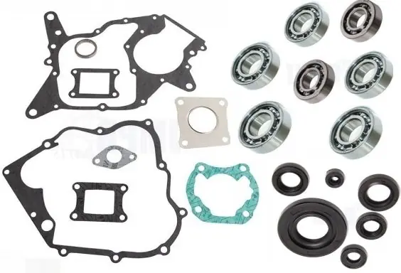 Honda Motor MT 5 MB5 MT MB 50 Motorüberholsatz Revision Kit NEU Preiswert