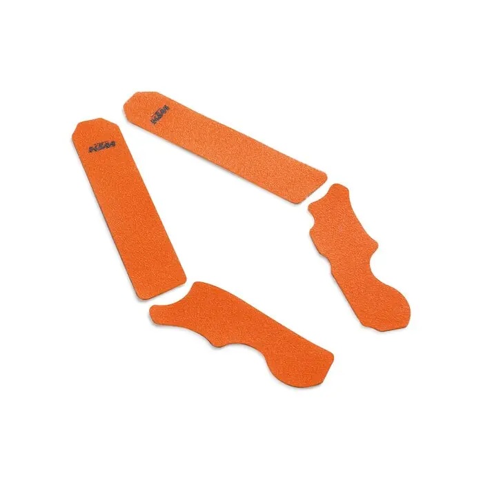 Rahmenschutz-Aufkleber Set Schneller Versand